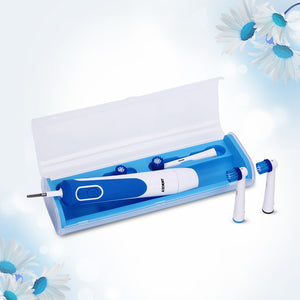 AZDENT Fashion Electric Toothbrush with Protector - azdentz