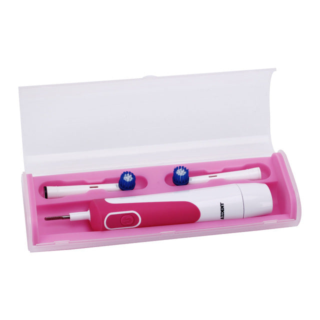AZDENT Fashion Electric Toothbrush with Protector - azdentz