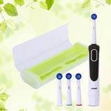 AZDENT Fashion Electric Toothbrush with Protector - azdentz