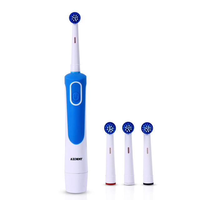 AZDENT Fashion Electric Toothbrush with Protector - azdentz