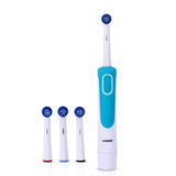 AZDENT Fashion Electric Toothbrush with Protector Safe Box - azdentz