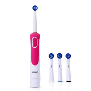 AZDENT Fashion Electric Toothbrush with Protector Safe Box - azdentz