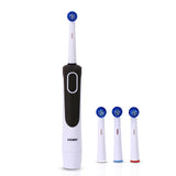 AZDENT Fashion Electric Toothbrush with Protector - azdentz