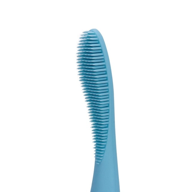 AZDENT Hot Silicone Rechargeable Sonic Electric Toothbrush - azdentz