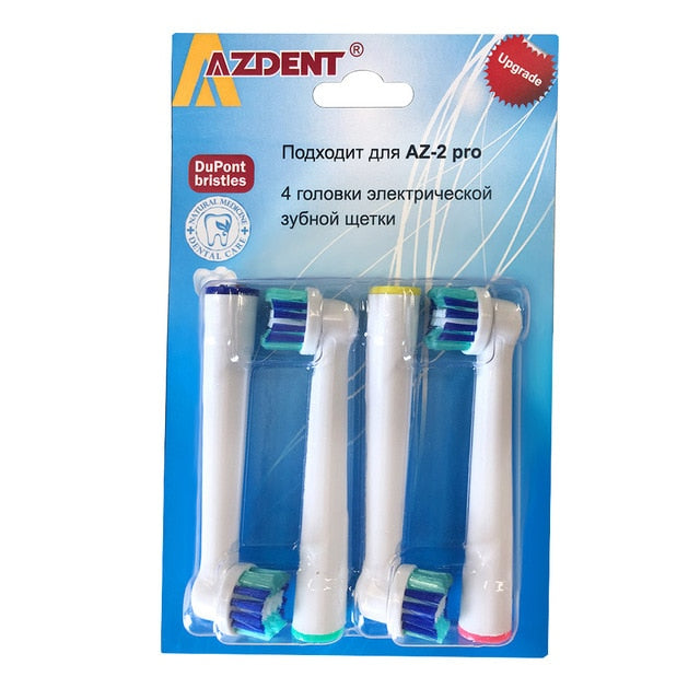 AZDENT Electric Toothbrush for Adults - azdentz