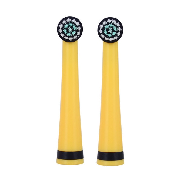New 3D Cartoon Pattern Children Electric Toothbrush - azdentz