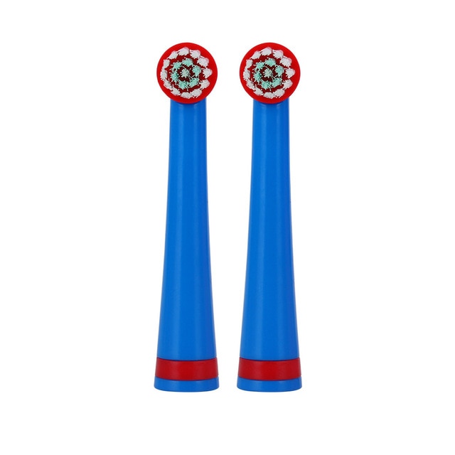 New 3D Cartoon Pattern Children Electric Toothbrush - azdentz