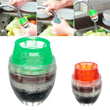 Household Kitchen Faucet Activated Carbon Water Purifier - azdentz