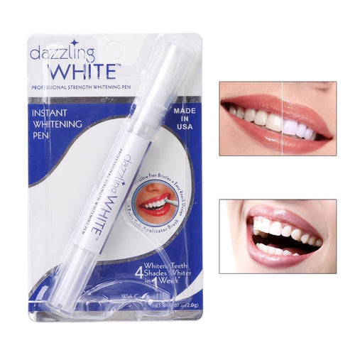 Peroxide Gel Tooth Cleaning Bleaching Kit Dental White Teeth Whitening Pen - azdentz