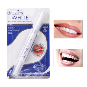 Peroxide Gel Tooth Cleaning Bleaching Kit Dental White Teeth Whitening Pen - azdentz