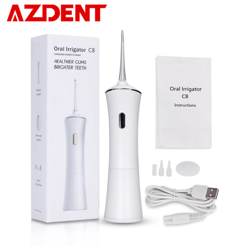 Oralr Dental Flosser Irrigation Floss - azdentz