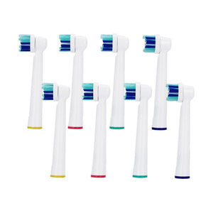 AZDENT New Rotating Electric Toothbrush Rechargeable Charging with 4pcs Heads Rotary - azdentz