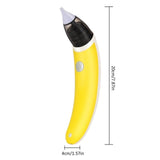 Baby Nasal Aspirator Electric Safe Hygienic Nose Cleaner - azdentz
