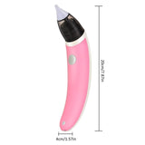 Baby Nasal Aspirator Electric Safe Hygienic Nose Cleaner - azdentz