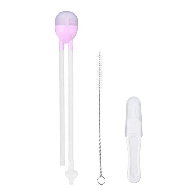 3pcs Newborn Baby Safety Nose Cleaner - azdentz