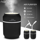 3 in 1 Aroma Essential Oil Diffuser Ultrasonic Air Purifier - azdentz