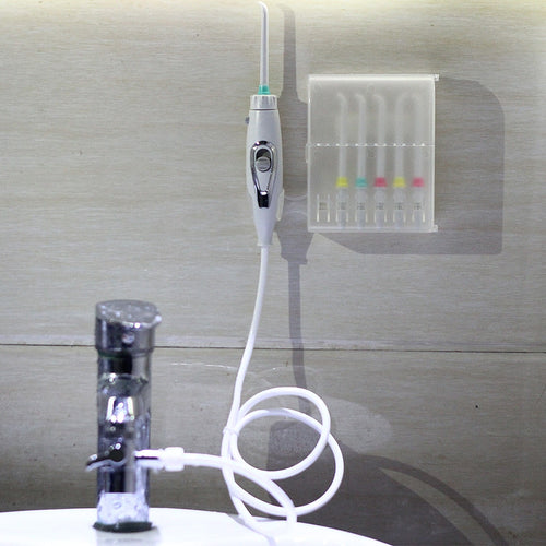 Faucet Oral Irrigator Water Jet Toothbrush - azdentz