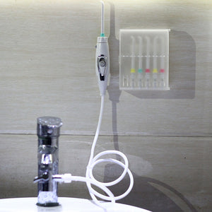 Faucet Oral Irrigator Water Jet Toothbrush - azdentz