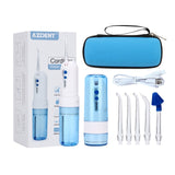 AZ-007 Cordless Oral Irrigator - azdentz