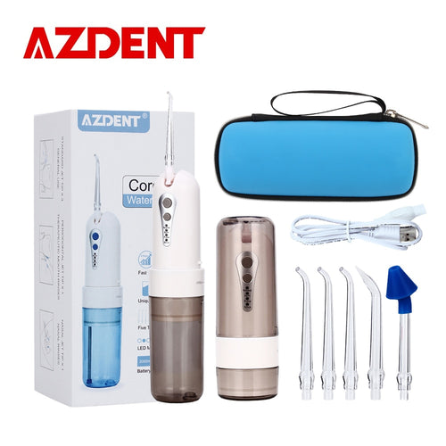 AZ-007 Cordless Oral Irrigator - azdentz