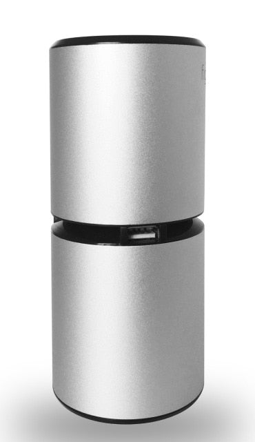 Car Air Purifier Cabin  Ionizer Freshener - azdentz