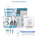 Waterpulse V300B Dental Flosser Water Floss Oral Irrigator - azdentz