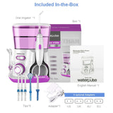 Waterpulse V300B Dental Flosser Water Floss Oral Irrigator - azdentz