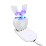 360 Degrees Sonic Intelligent Automatic Electric Toothbrush - azdentz