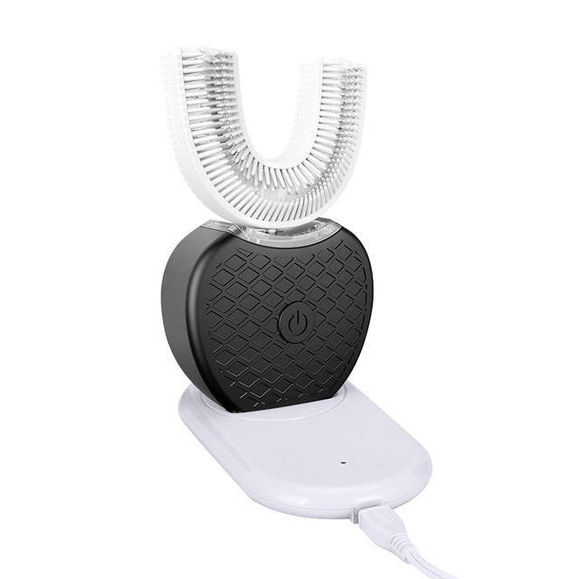 360 Degrees Sonic Intelligent Automatic Electric Toothbrush - azdentz