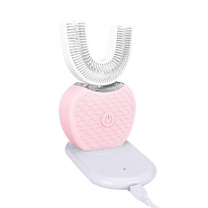 360 Degrees Sonic Intelligent Automatic Electric Toothbrush - azdentz