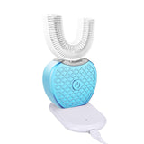 360 Degrees Sonic Intelligent Automatic Electric Toothbrush - azdentz