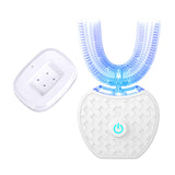 360 Degrees Sonic Intelligent Automatic Electric Toothbrush - azdentz