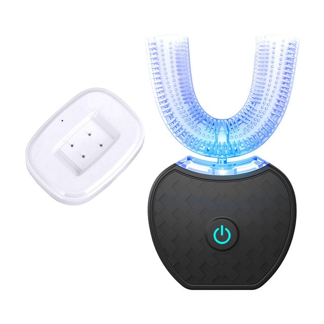 360 Degrees Sonic Intelligent Automatic Electric Toothbrush - azdentz