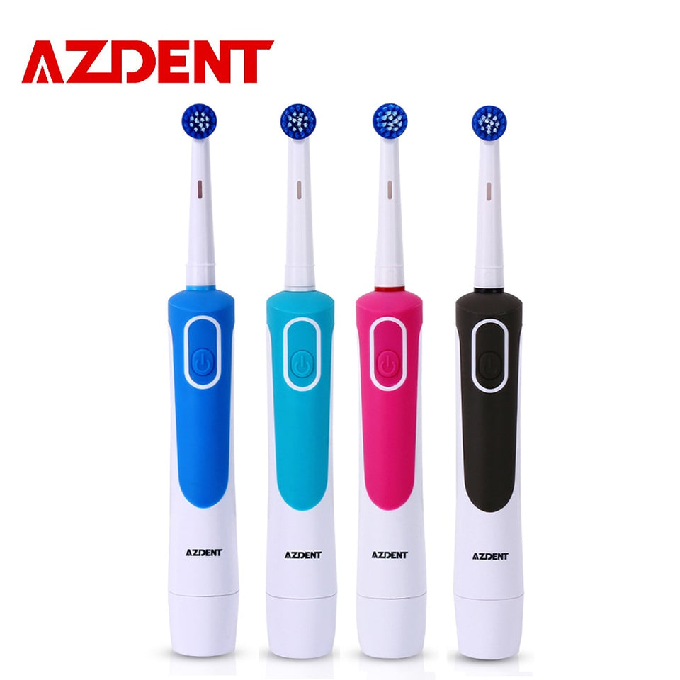 AZ-2 Pro Electric Toothbrush Rotating for Adults - azdentz