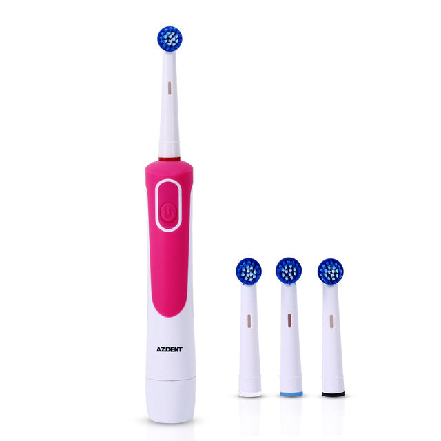 AZ-2 Pro Electric Toothbrush Rotating for Adults - azdentz