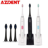 Professional Ultrasonic Sonic Electric Toothbrush - azdentz