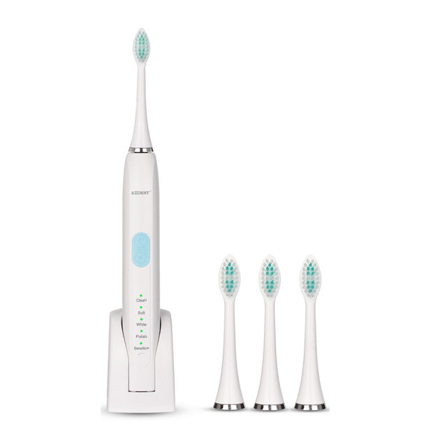 Professional Ultrasonic Sonic Electric Toothbrush - azdentz