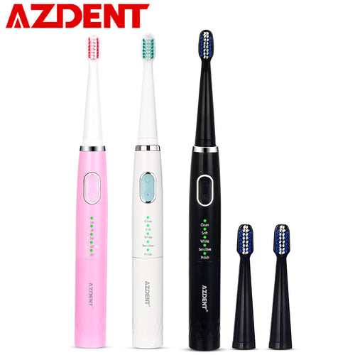 AZ-4 Pro Sonic Electric Toothbrush - azdentz