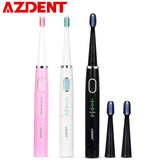 AZ-4 Pro Sonic Electric Toothbrush - azdentz