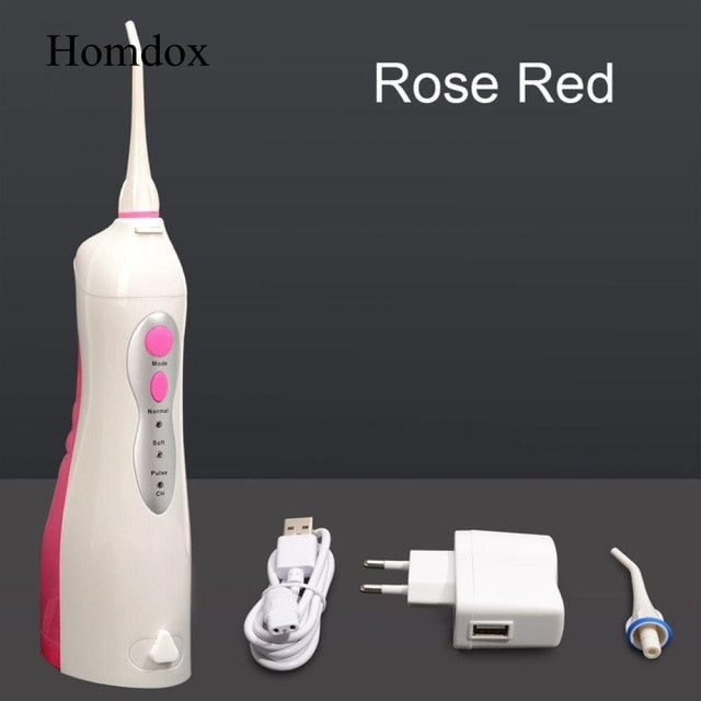 floss rechargeable irrigator portable Irrigator water - azdentz