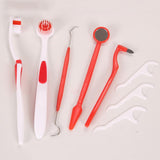 8 Pcs/1 Set Dental Hygiene Products kit - azdentz